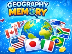 Mäng Geography Memory Internetis