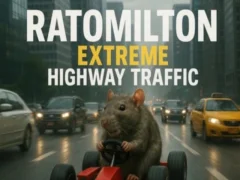 Mäng Ratomilton Extreme Highway Traffic Internetis