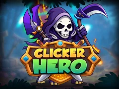 Mäng Clicker Hero Internetis