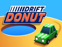 Mäng Drift Donut Internetis