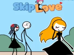 Mäng Skip Love Internetis
