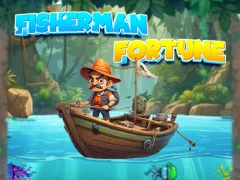 Mäng Fisherman Fortune Internetis