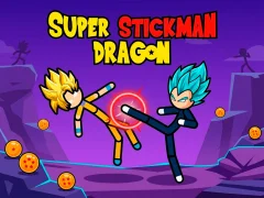Mäng Super Stickman Dragon Internetis