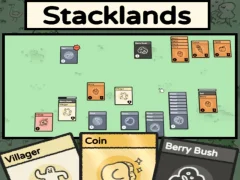 Mäng Stacklands Internetis