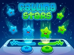 Mäng Falling Stars Internetis