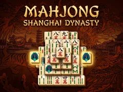 Mäng Mahjong Shanghai Dynasty Internetis