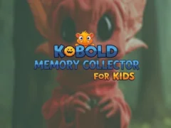 Mäng Kobold Memory Collector For Kids Internetis