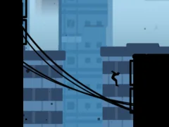 Mäng Vector Parkour Internetis