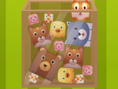 Mäng Merge Animals Internetis