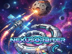 Mäng Nexusorbiter Internetis