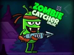 Mäng Zombie Catcher Online Internetis