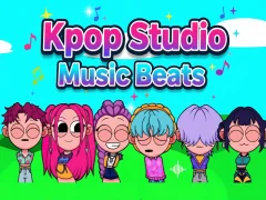 Mäng Kpop Studio Music Beats Internetis