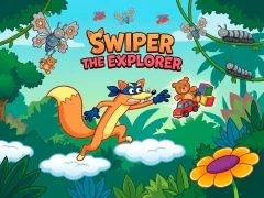 Mäng Swiper The Explorer Internetis