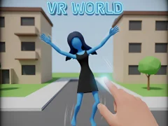 Mäng VR World Internetis