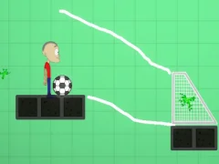 Mäng Doodle Football Internetis