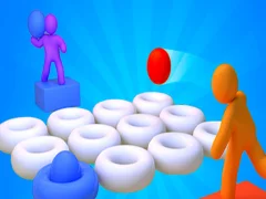 Mäng Hero Dual Infinity 3D Ball Thrower Internetis