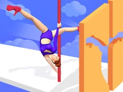 Mäng Pole Dance Battle Internetis