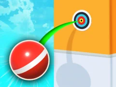 Mäng Pokey Ball Jumper Internetis