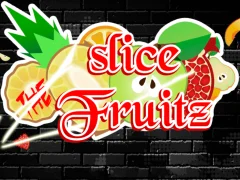 Mäng Slice the Fruitz Internetis