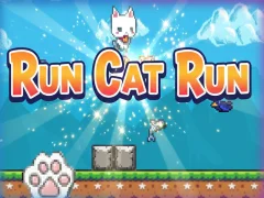 Mäng Run Cat Run Internetis