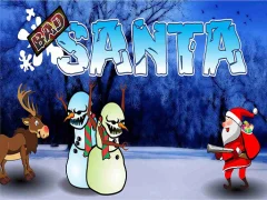 Mäng Santa Bad Internetis