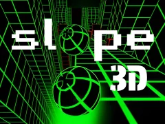 Mäng Slope 3D Internetis