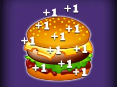 Mäng Burger Clicker Internetis