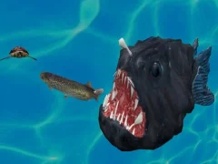 Mäng Fish 3d Internetis