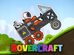 Mäng Rovercraft Internetis