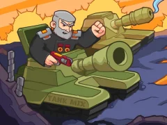 Mäng Tank Mix Internetis