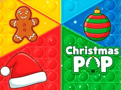 Mäng Christmas Pop Internetis