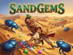 Mäng SandGems Internetis