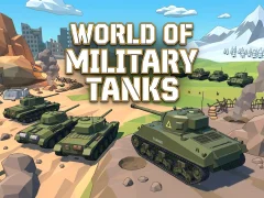 Mäng World of Military Tanks Internetis