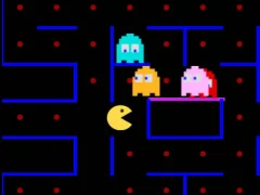 Mäng Dumb Pacman Internetis
