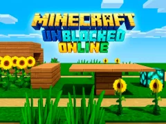 Mäng Minecraft Unblocked Online Internetis