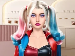 Mäng ASMR Makeover & Makeup Studio Internetis