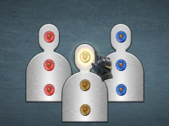 Mäng Gun Match Screw Internetis