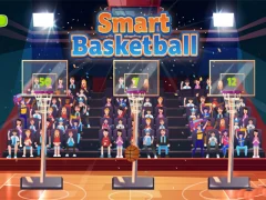 Mäng Smart Basketball Internetis