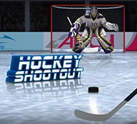Mäng Hockey Shootout Internetis