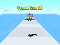 Mäng Vemon Run 3D Internetis
