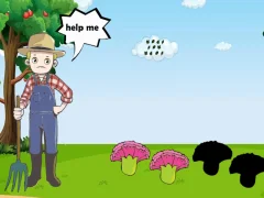 Mäng Farm Boy Locates Goat Internetis
