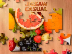 Mäng Jigsaw Casual Internetis