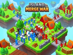 Mäng Island Merge war Internetis