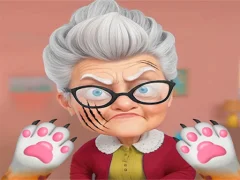 Mäng Bad Cat Simulator Internetis
