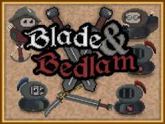 Mäng Blade & Bedlam Internetis