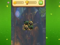 Mäng Magic Druid Memory Match Internetis