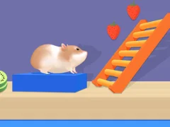 Mäng Hamster Maze Online Internetis