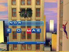Mäng Spider-Man 2 Web of Words Internetis