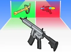 Mäng Get a Cool Gun! Internetis