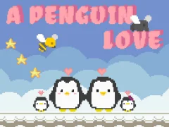 Mäng A Penguin Love Internetis